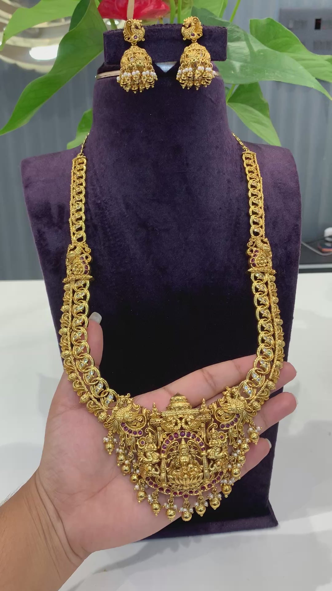Beautiful nakshi 3D haram