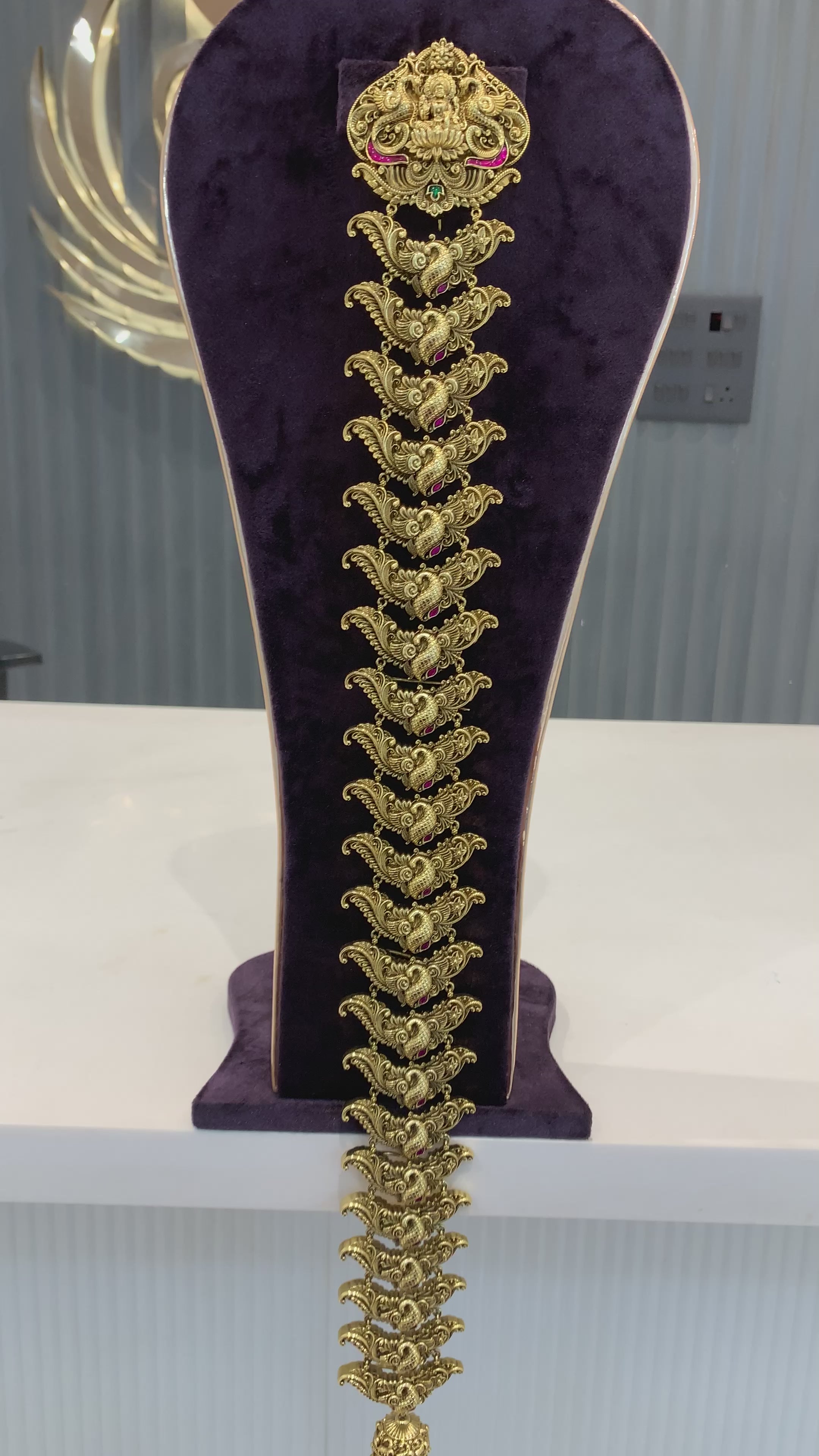 Beautiful Long 3D Jada