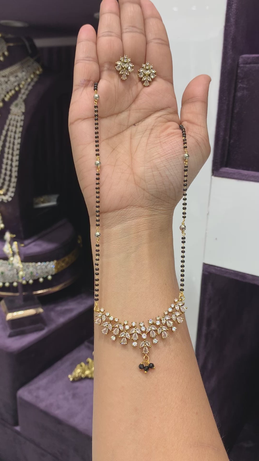 Beautiful Black beads