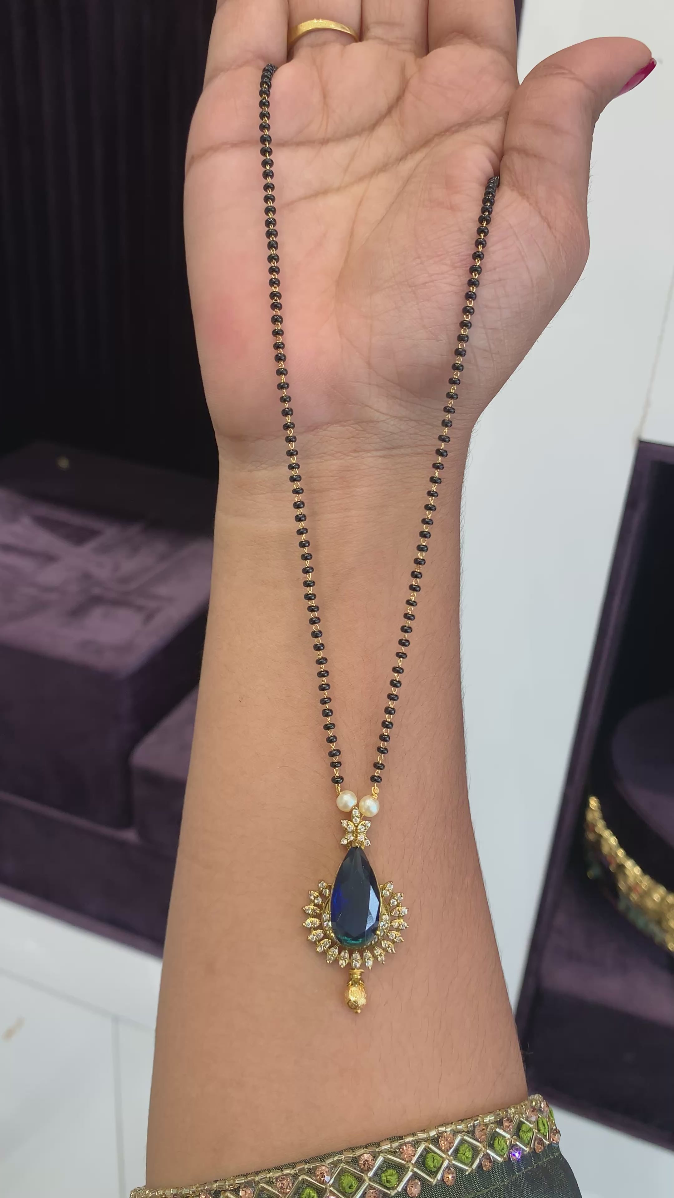 Beautiful Blackbeads