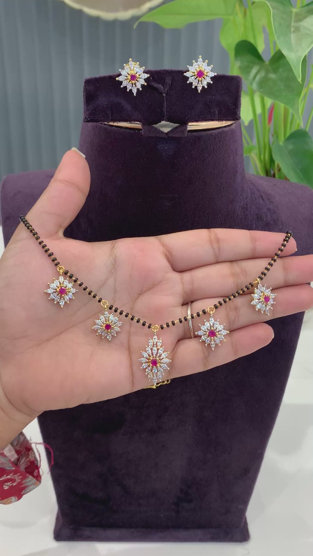 Beautiful GJ blackbeads
