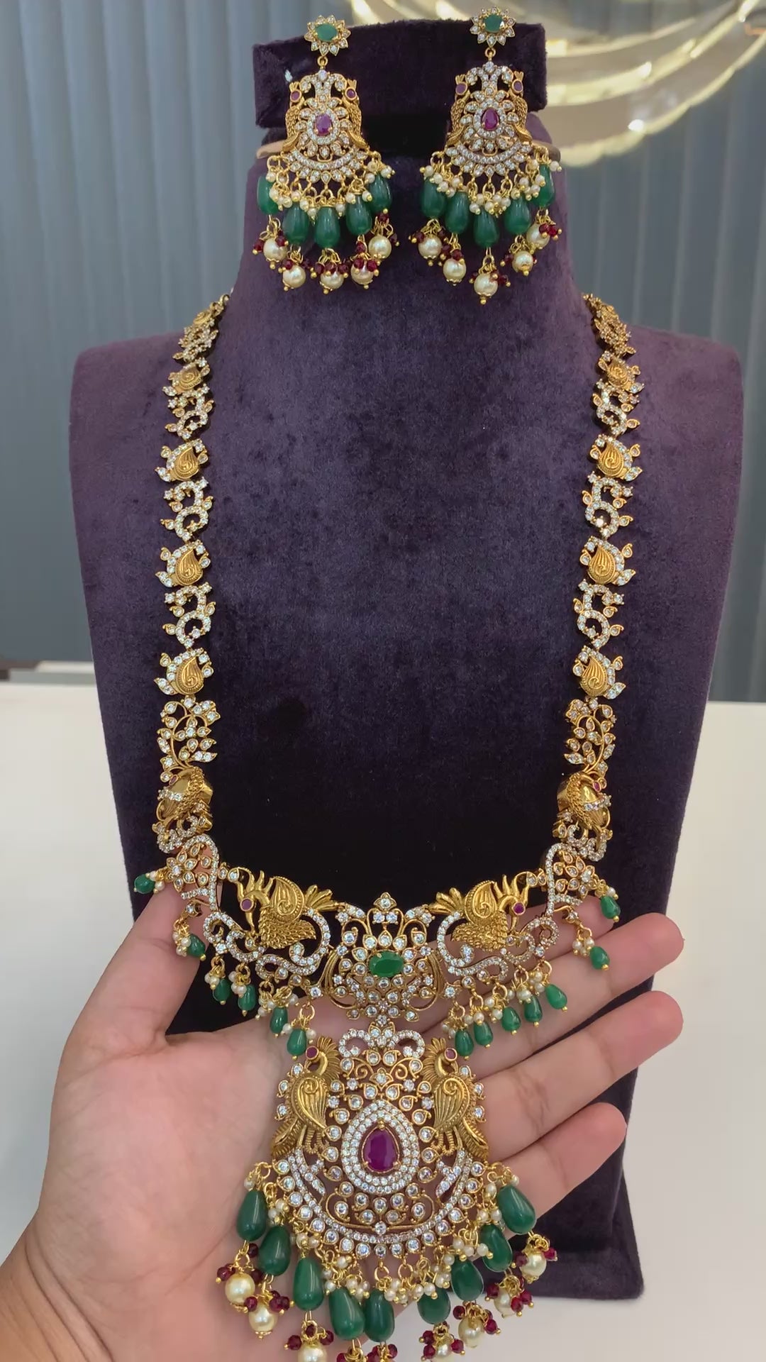 Beautiful grand look haram