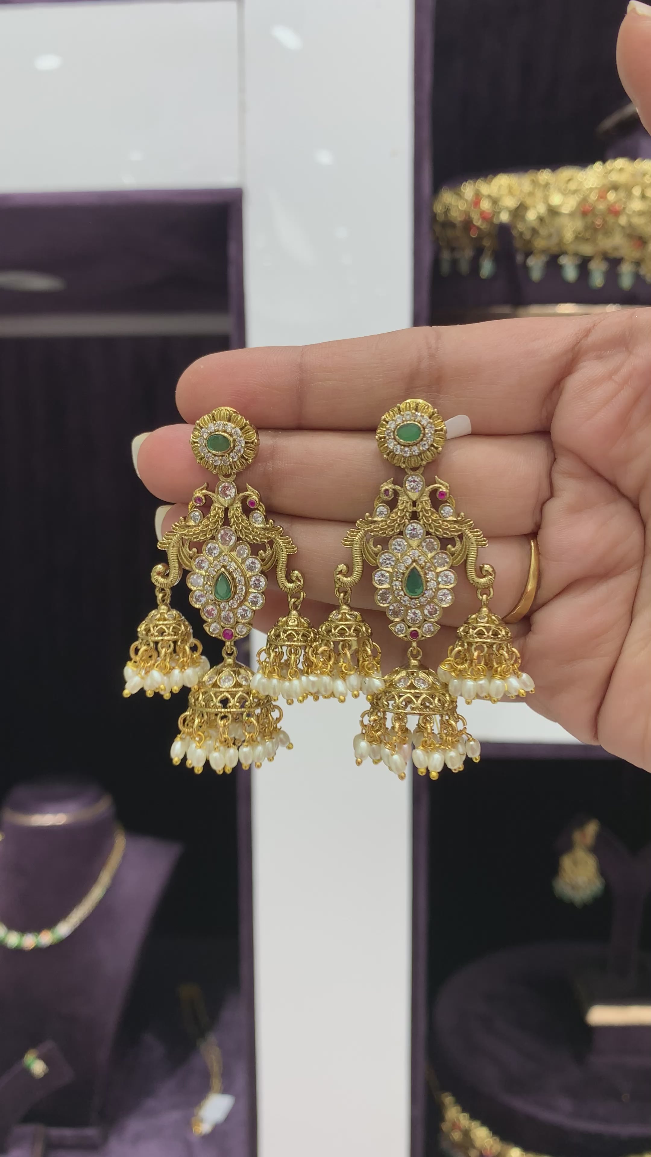Beautiful Earrings