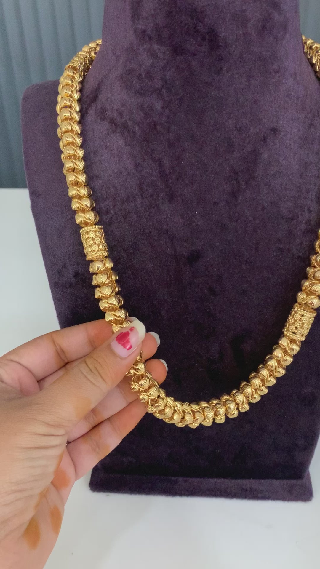 Beautiful mens chain ( Gold man chain )
