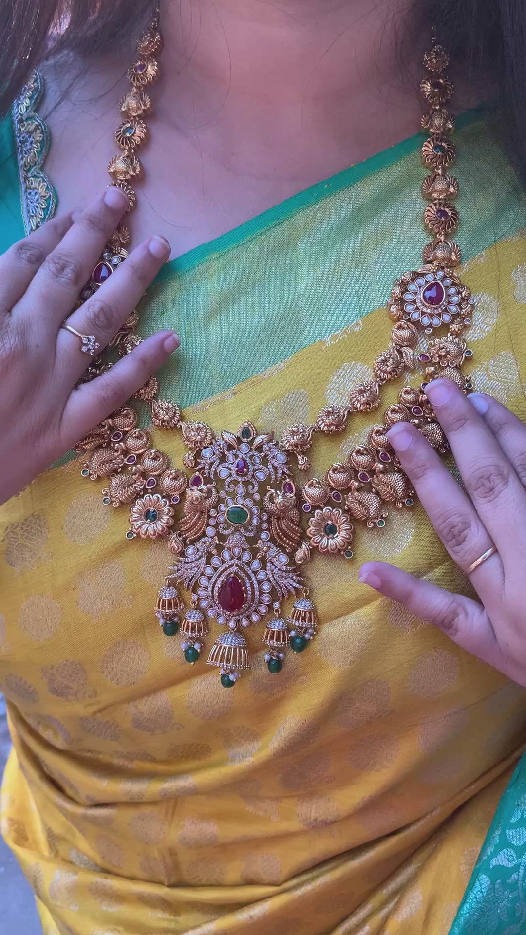 Beautiful premium ever trendy long haram