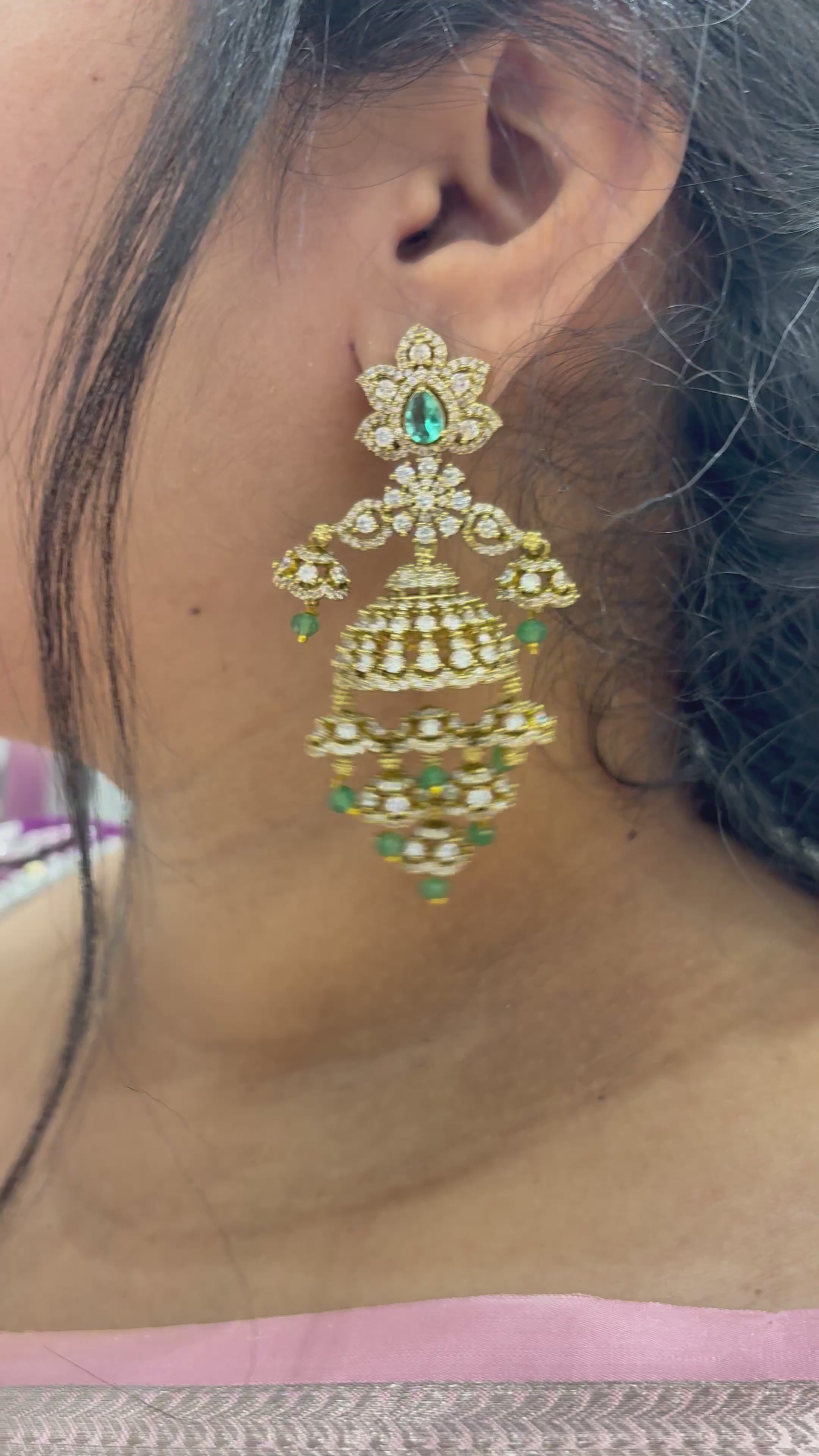 Beautiful mehandhi polish jumkies