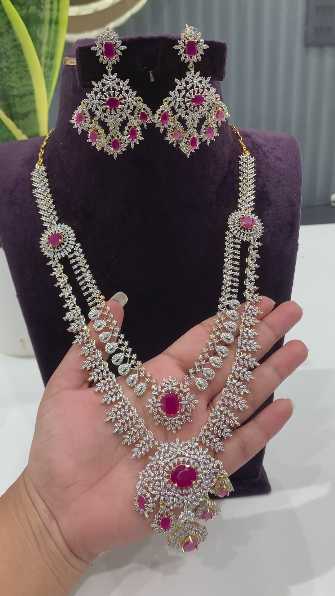 Beautiful GJ 2 step mini haram