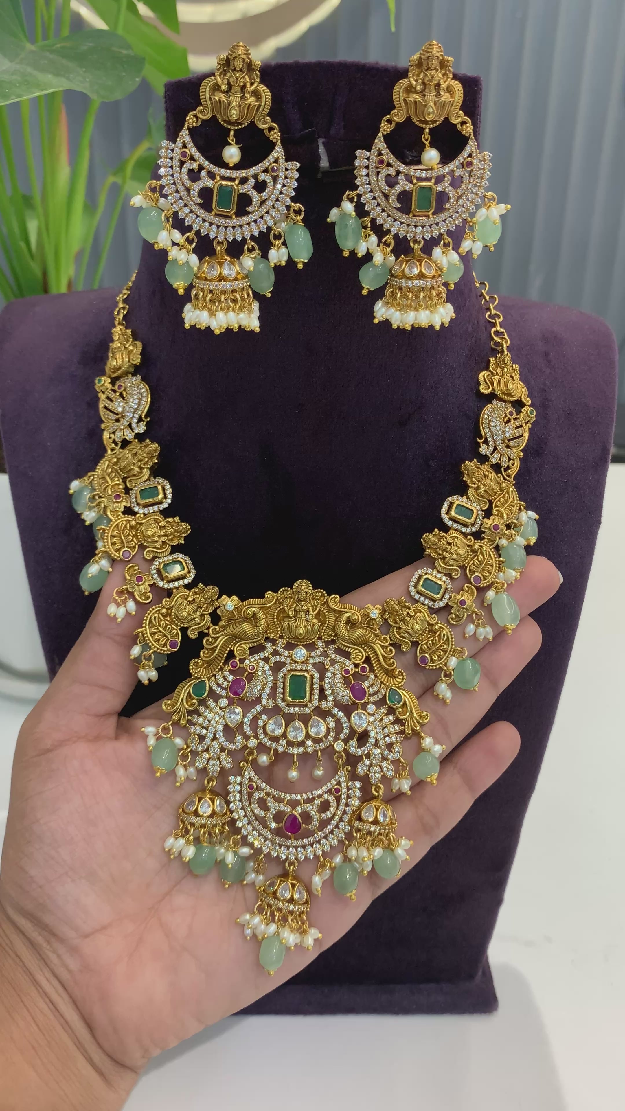 Beautiful necklace