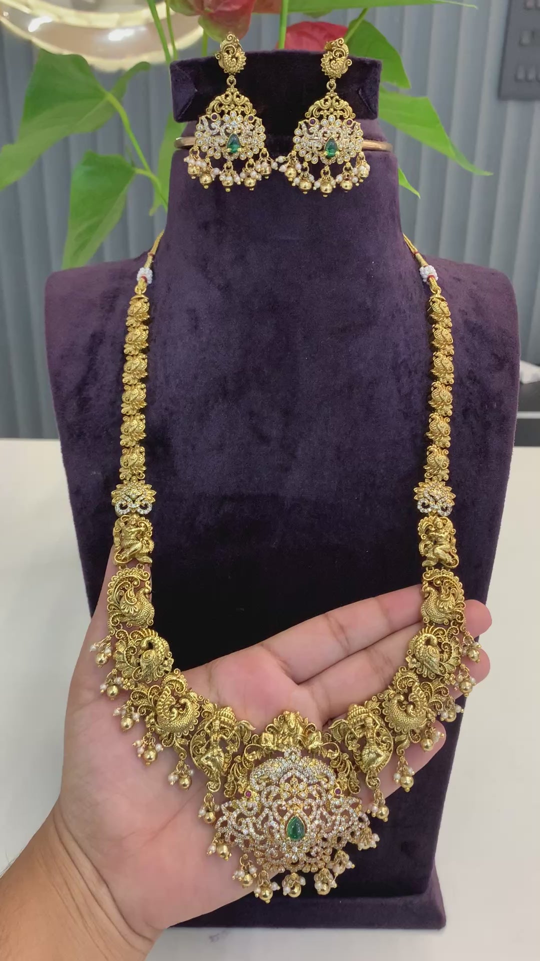 Beautiful 3D antique haram